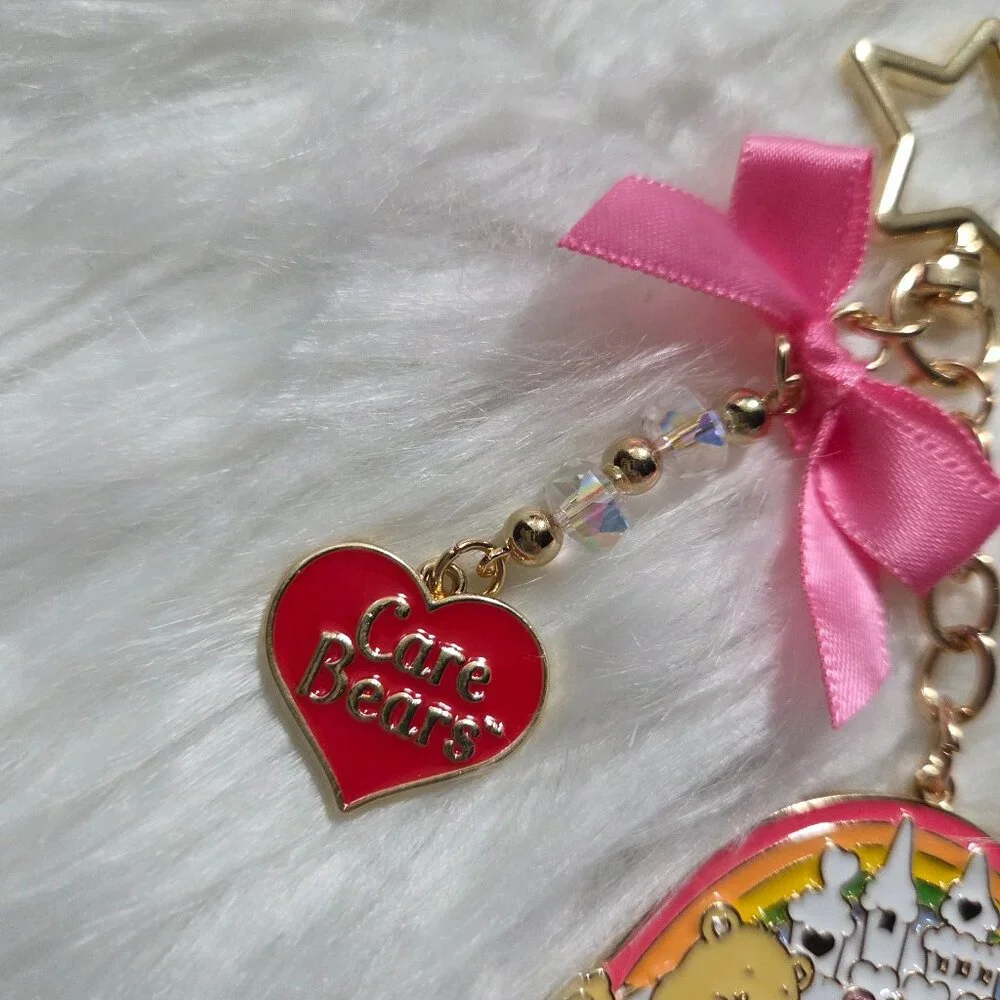 Care Bears Keychain
